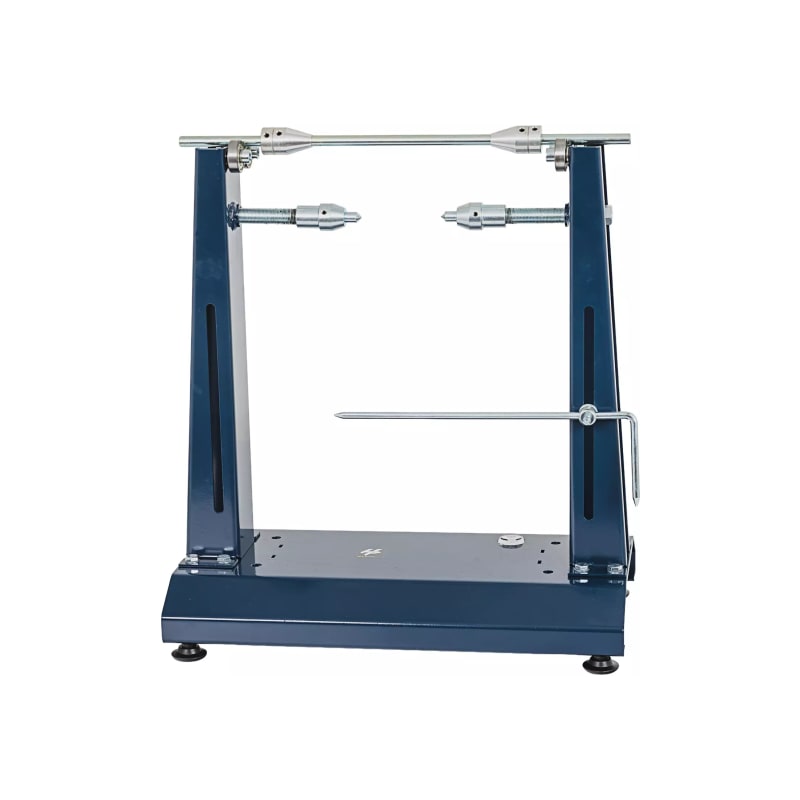 Wyważarka statyczna do kół opon motocyklowych HLP granatowy 3075071