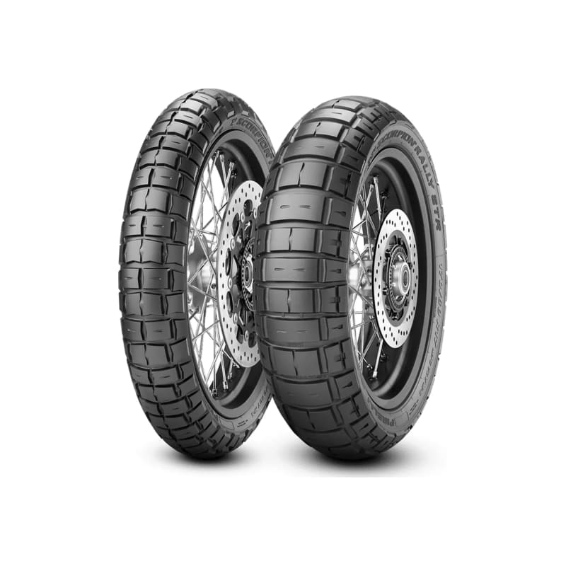 Opona Pirelli Scorpion Rally STR 120/70R17 58V M+S TL przód