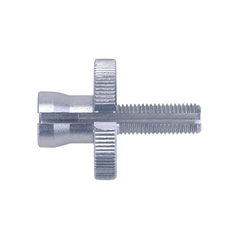 Śruba regulacyjna linki hamulca/sprzęgła Domino M8x1.00mm dł.40mm