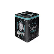 Puszka na herbatę Einstein Genius
