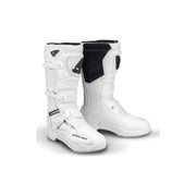 Buty motocyklowe cross enduro UFO Gargor biały 44
