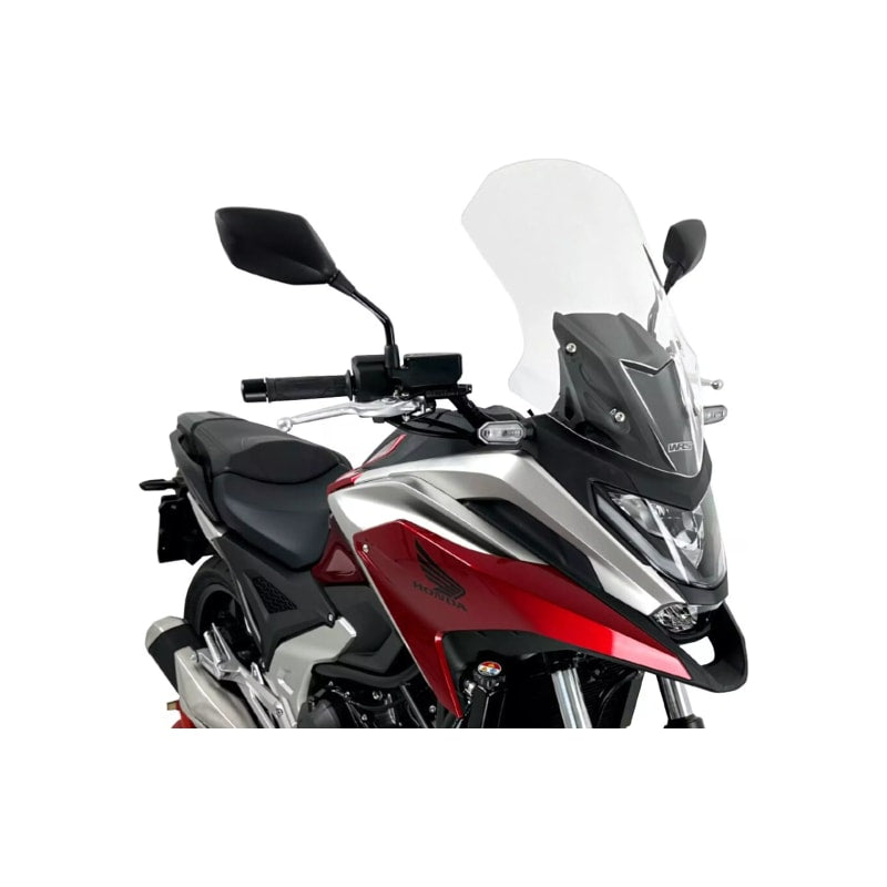 Szyba motocyklowa WRS Capo Honda NC 750 X przeźroczysta