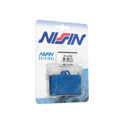 Klocki hamulcowe Nissin Street Semi-Metallic 2P-247NS
