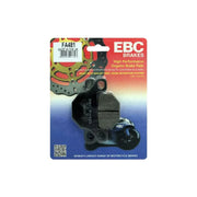 Klocki hamulcowe EBC FA 481 (2 szt.)
