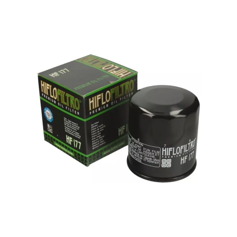 Filtr oleju HifloFiltro HF 177