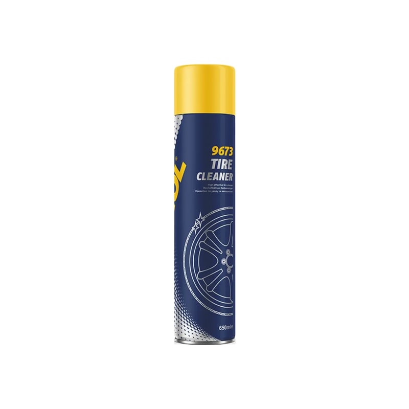 Środek do czyszczenia opon Mannol Tire Cleaner 650ml 9673