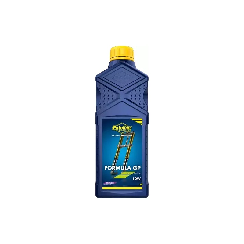 Olej do amortyzatorów Putoline Formula GP 10W 1l