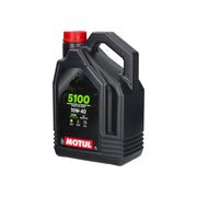 Olej silnikowy Motul 5100 4T 10W40 Półsyntetyczny 4L