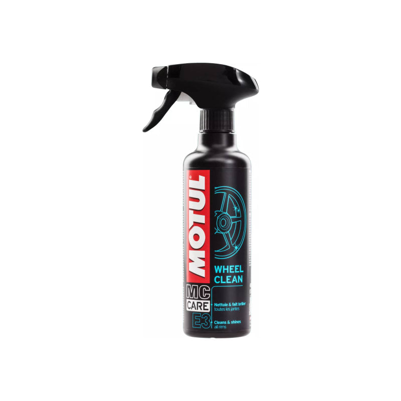 Środek czyszczący do kół Motul E3 Wheel Clean 400ml