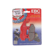 Klocki hamulcowe EBC FA 165 TT (2 szt.)