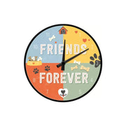 Zegar ścienny Friends Forever