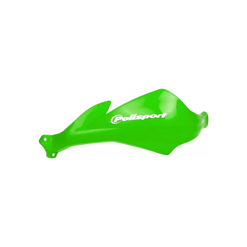 Osłony dłoni Polisport Sharp zielone