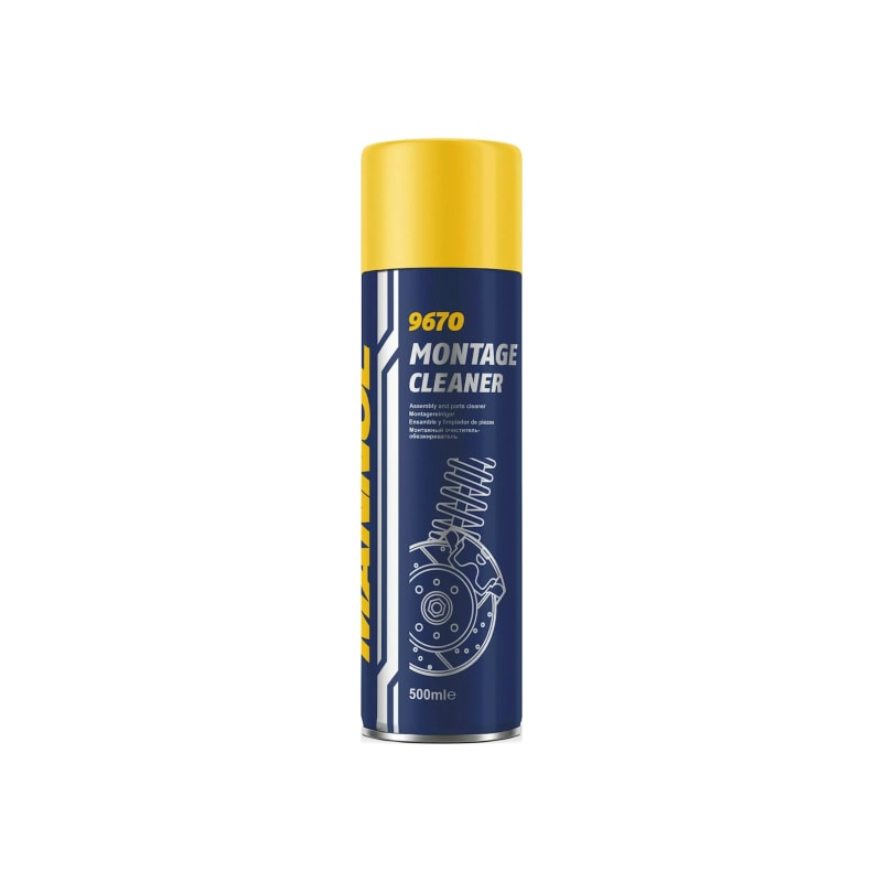 Środek do czyszczenia hamulców Mannol 500ml