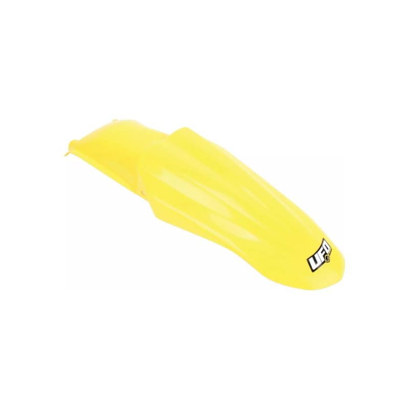 Błotnik tył UFO Husqvarna 2T 00-04 4T 02-04 żółty Husqvarna