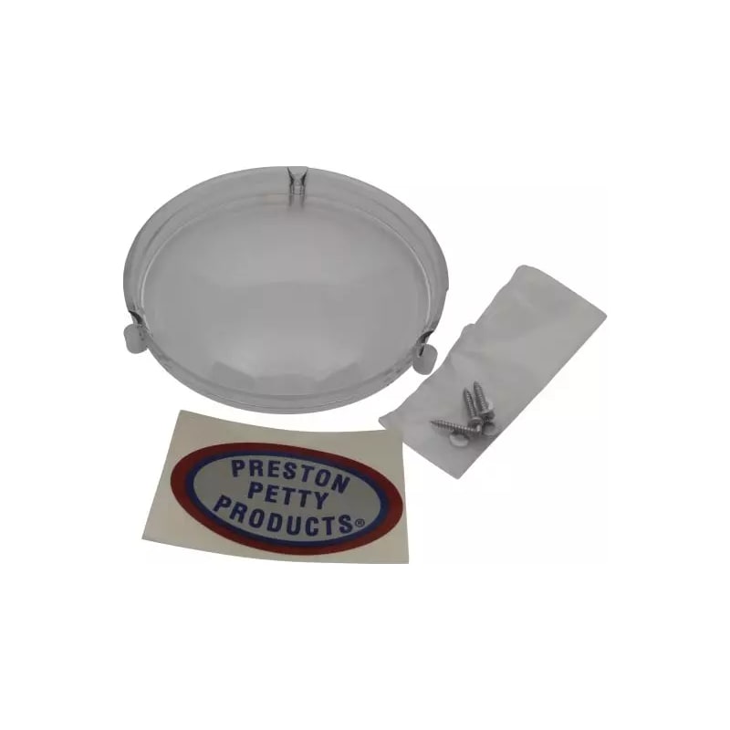 Osłona lampy przód Polisport Preston Petty