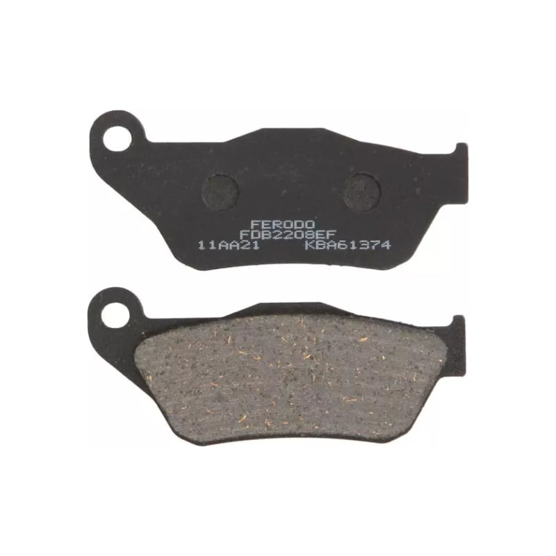 Klocki hamulcowe przód Ferodo FDB2208EF Road Offroad Eco Friction