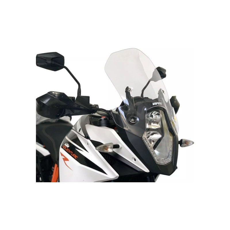 Szyba motocyklowa WRS Inter przeźroczysta