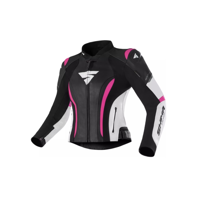 Kurtka motocyklowa skórzana damska Shima Miura 2.0