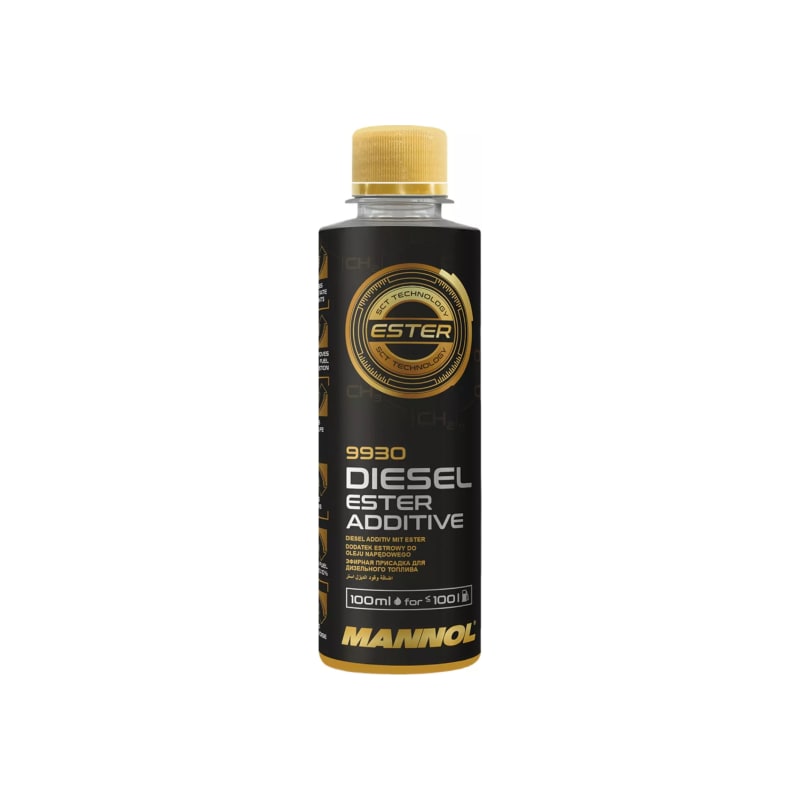 Dodatek do oleju napędowego Mannol Diesel Ester 250 ml