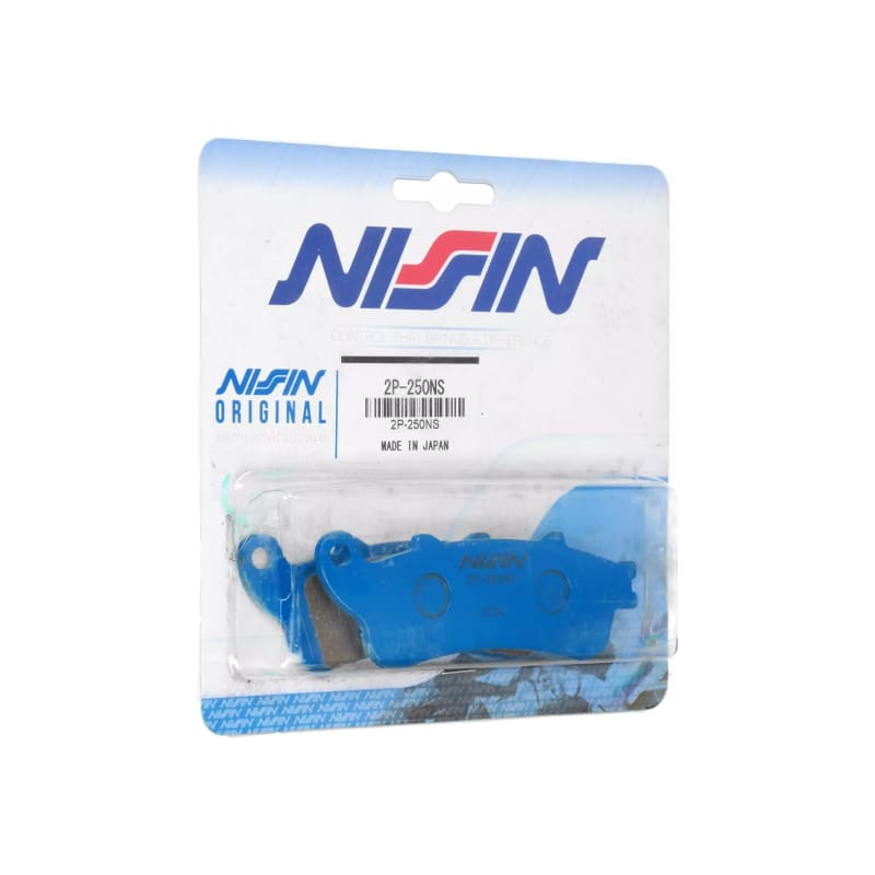 Klocki hamulcowe Nissin Street Semi-Metallic 2P-250NS