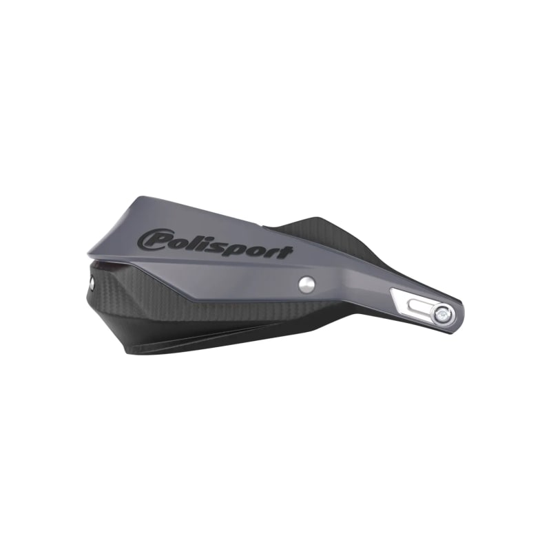 Handbary osłony dłoni Polisport Trail Blazer CF Moto 450MT 24-25 szary czarny