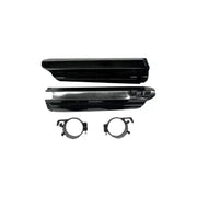 Osłony amortyzatora przód UFO Yamaha YZ 125 250 96-04 YZF 250 400 426 450 98-04 WRF 250 400 426 450 98-04 czarne