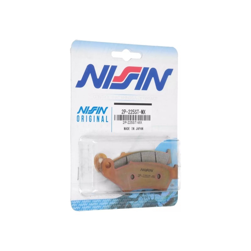 Klocki hamulcowe Nissin Street /Off-Road Sintered Metal 2P-225ST-MX