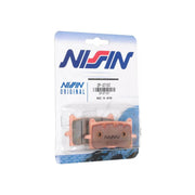 Klocki hamulcowe Nissin Street /Off-Road Sintered Metal 2P-371ST