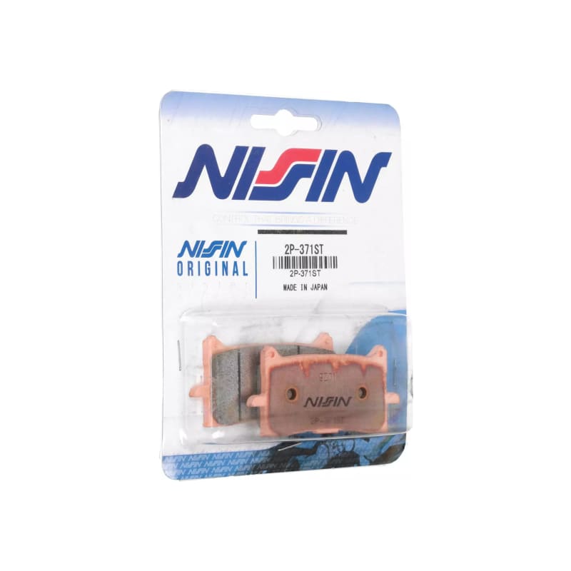 Klocki hamulcowe Nissin Street /Off-Road Sintered Metal 2P-371ST