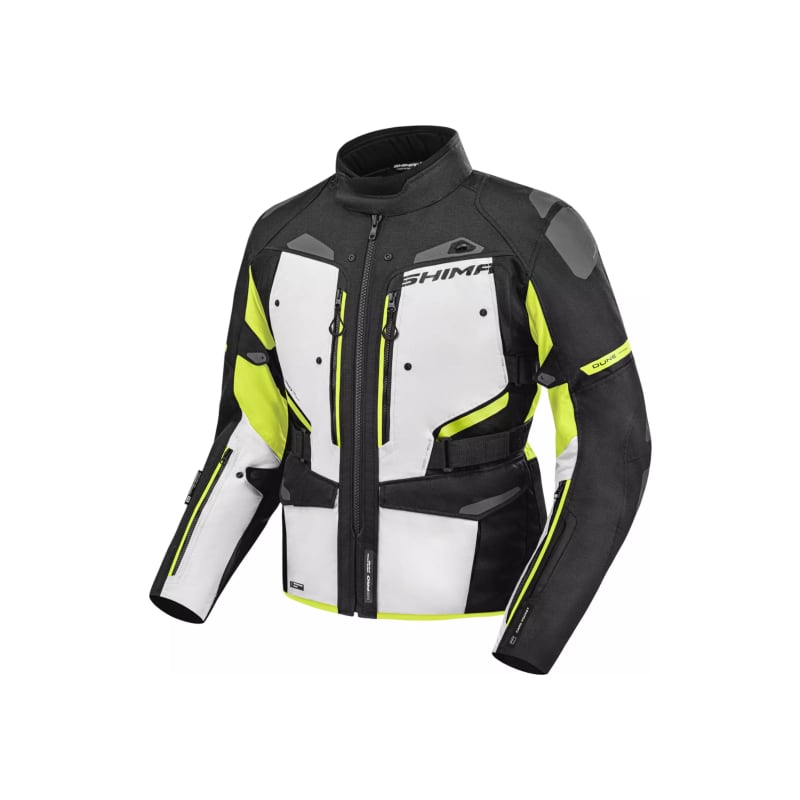 Kurtka motocyklowa tekstylna Shima Dune