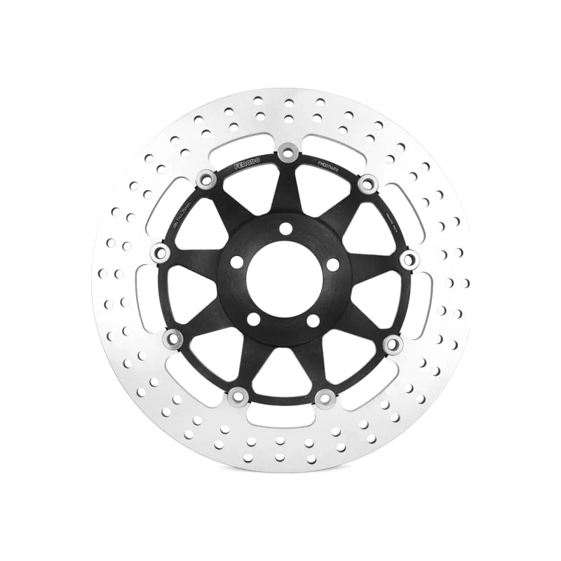 Tarcza hamulcowa przód pływająca Ferodo FMD0114RX 310/61x5mm 5x81mm