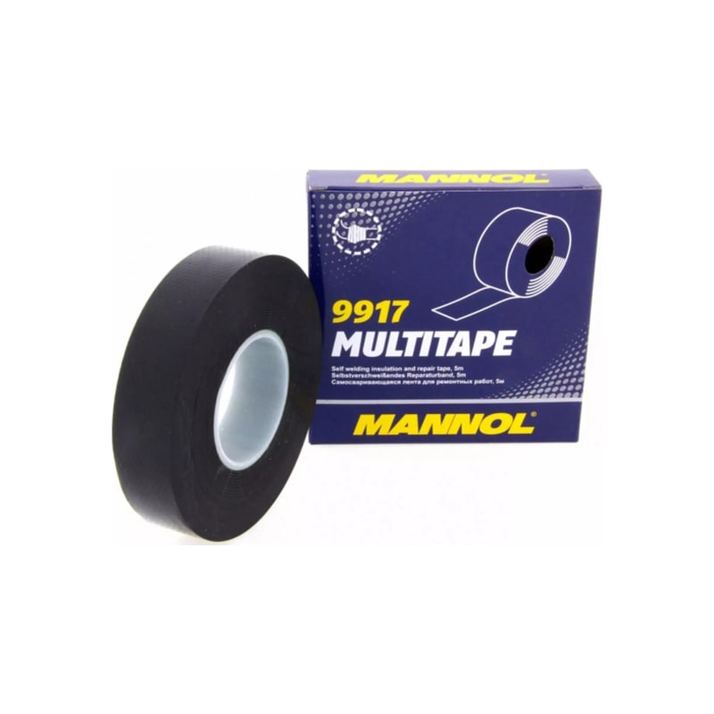 Taśma izolacyjna parciana Mannol 19 mm x 5 m