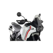 Szyba motocyklowa WRS Enduro Ducati Desert X przyciemniana