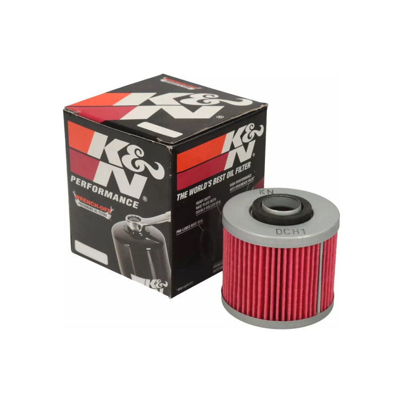 Filtr oleju K&N KN560