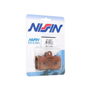 Klocki hamulcowe Nissin Street /Off-Road Sintered Metal 2P-329ST