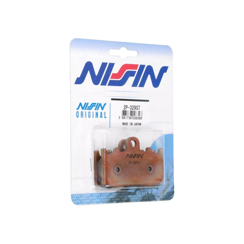 Klocki hamulcowe Nissin Street /Off-Road Sintered Metal 2P-329ST