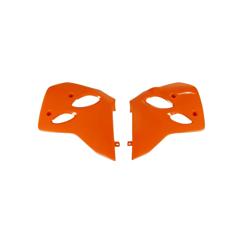 Osłony chłodnicy UFO KTM 4T 93-95 pomarańczowa