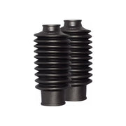 Osłony gumowe zawieszenia przód Circuit 10 Teeth 27/39x134mm czarny