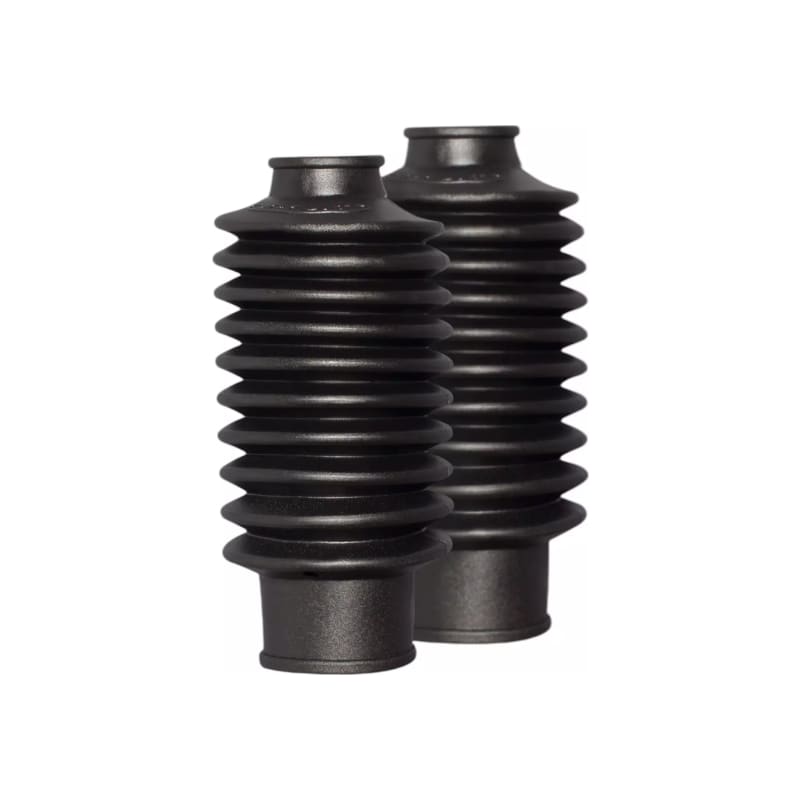 Osłony gumowe zawieszenia przód Circuit 10 Teeth 27/39x134mm czarny