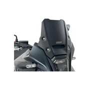 Szyba motocyklowa WRS Sport Honda NX 400 500 czarny mat