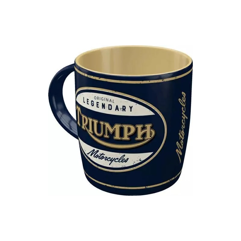 Kubek ceramiczny Triumph Legendary