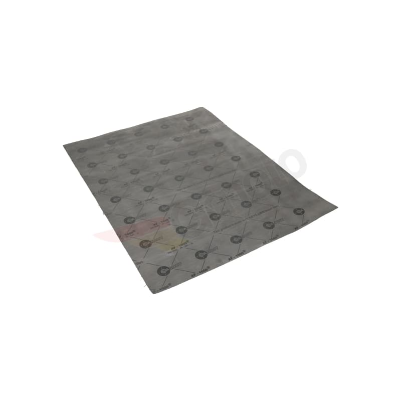 Płyta - arkusz na uszczelki wydechowe Gambit AF-1000 grubość 1.0 mm 375x500mm