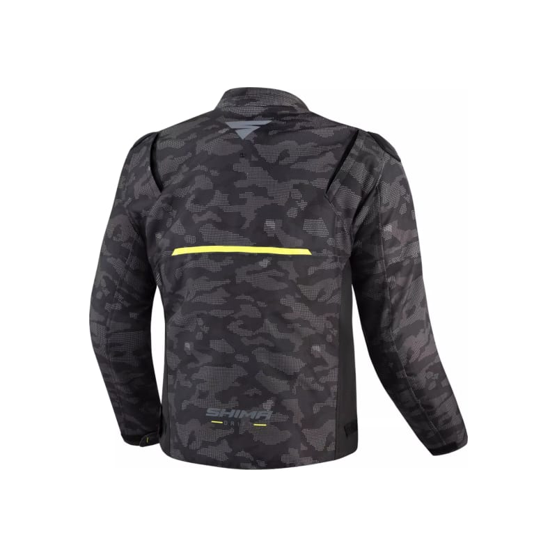 Kurtka motocyklowa tekstylna Shima Drift Men