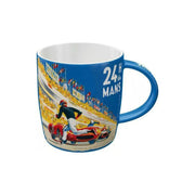 Kubek ceramiczny 24h Le Mans-Racing Poster