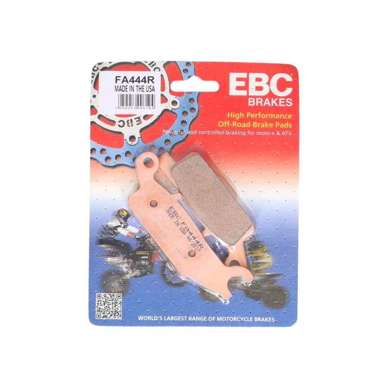 Klocki hamulcowe EBC FA 444 R (2 szt.)