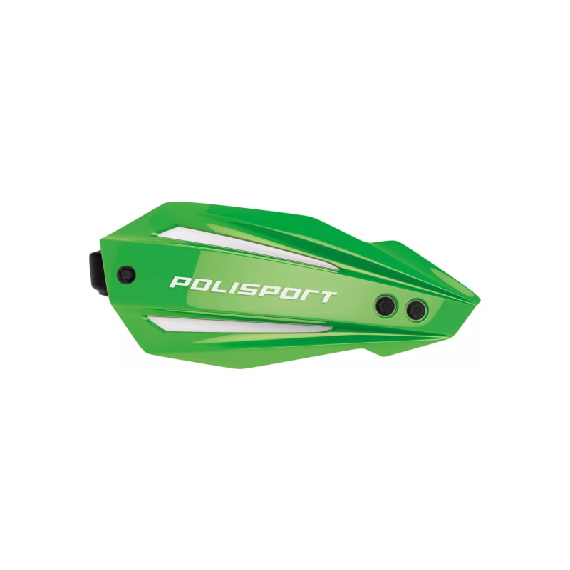 Osłony dłoni Polisport Bullit Wrap zielony
