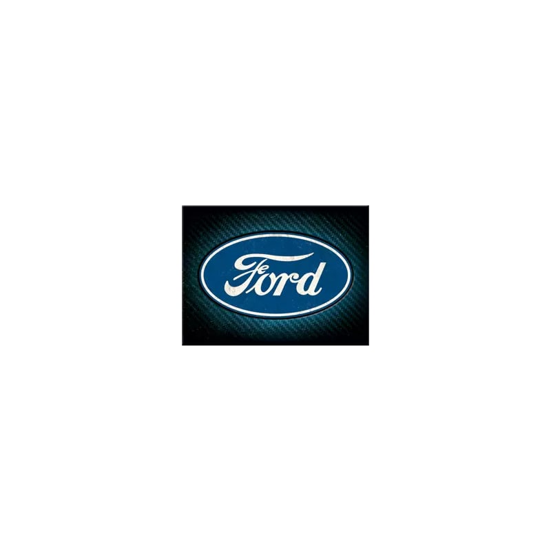 Magnes na lodówkę 6x8cm Ford