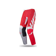 Spodnie motocyklowe cross enduro UFO Indium czerwony XS