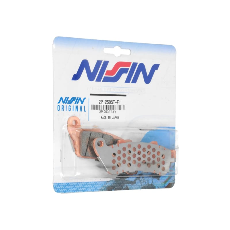 Klocki hamulcowe Nissin Street /Off-Road Sintered Metal 2P-250ST-F1