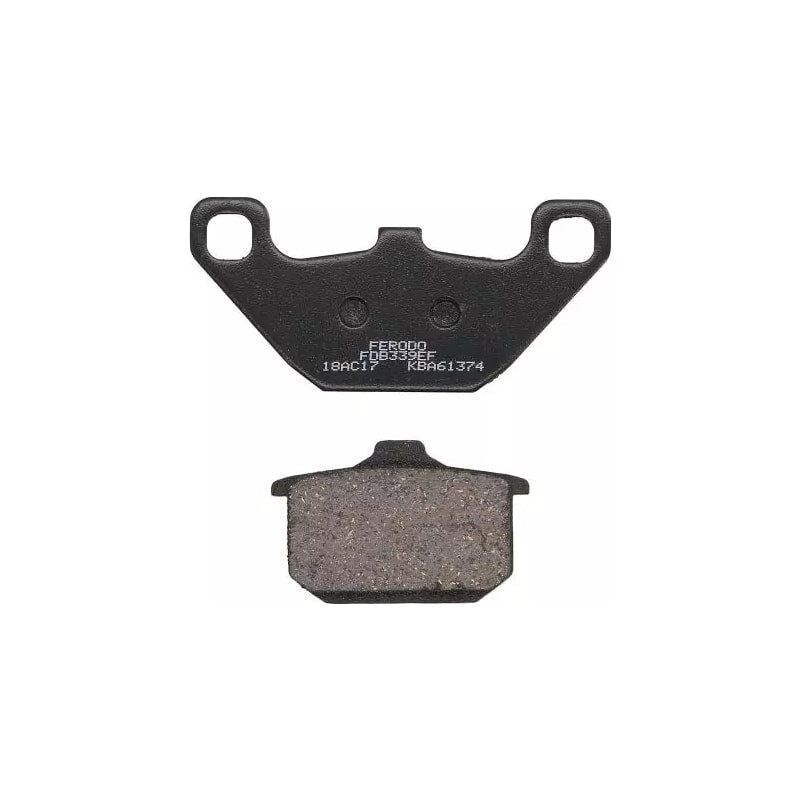 Klocki hamulcowe przód/tył Ferodo FDB339EF Road Offroad Eco Friction
